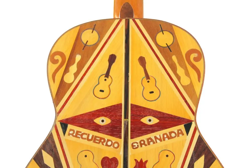 Manuel Perez Paez 2007 &Quot;Recuerdo Granada&Quot;