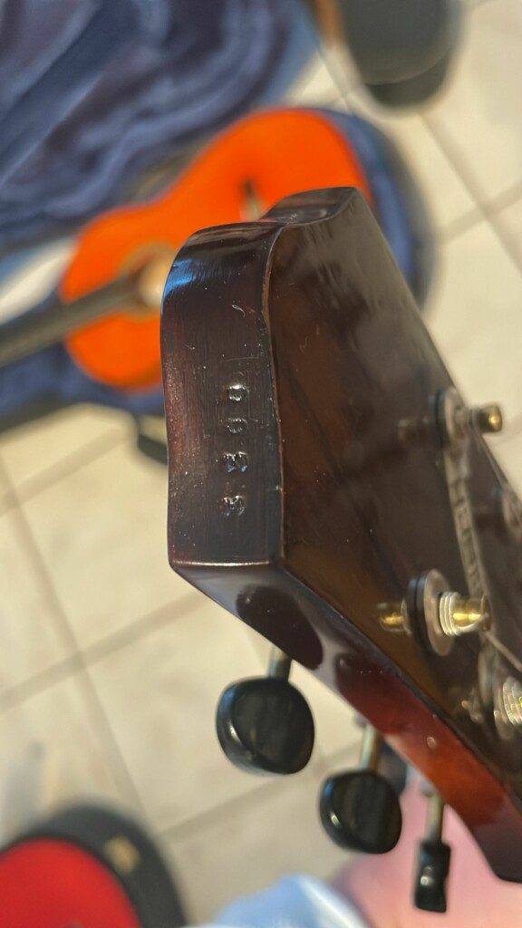 Gretsch American Orchestra 35 1948