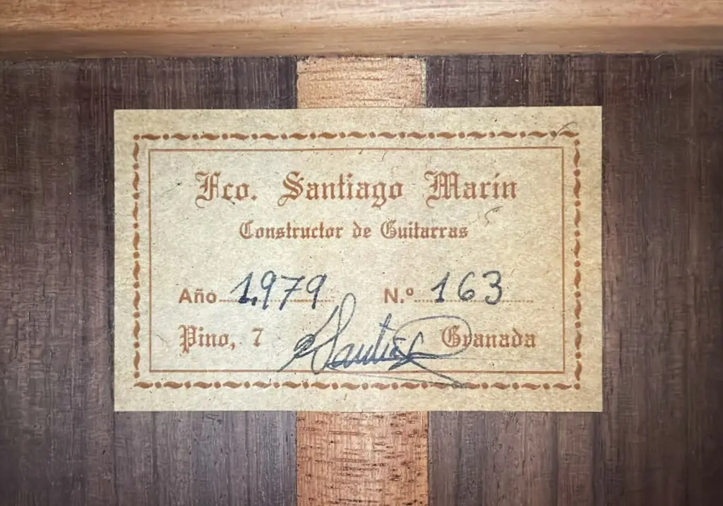 Paco Santiago Marin 1979