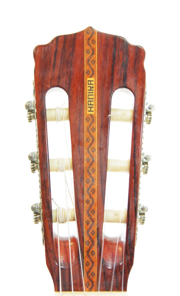 Helmut Hanika Model 28 1973