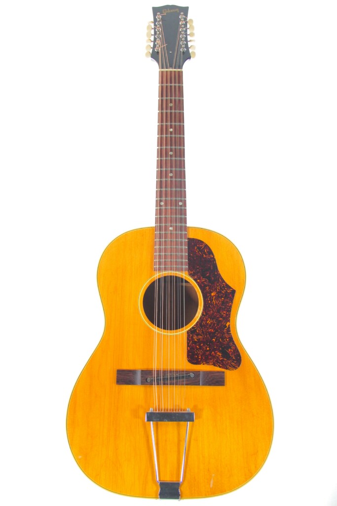Gibson B-25 N 12-string 1968