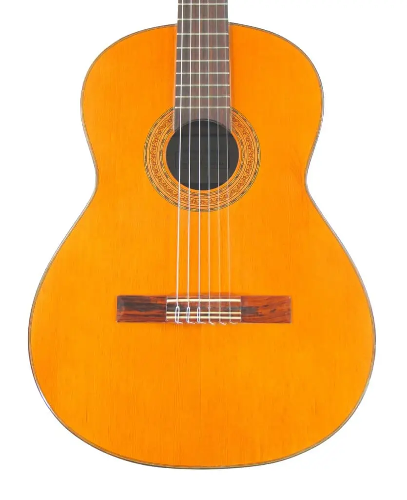 Manuel Reyes Estudio Flamenco Guitar