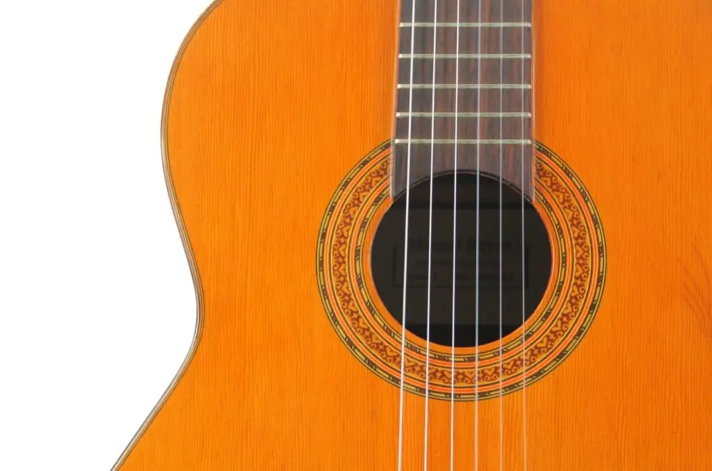 Manuel Reyes Estudio Flamenco Guitar