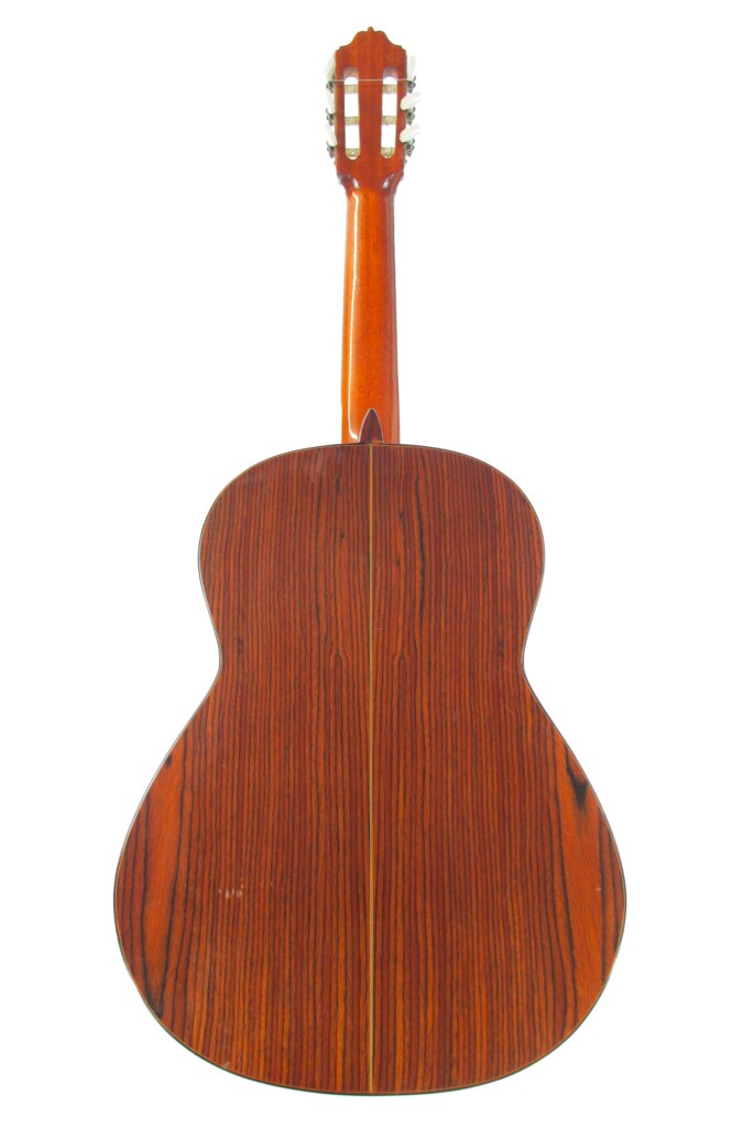 Manuel Reyes Estudio Flamenco Guitar