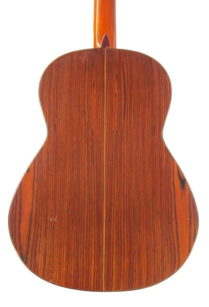 Manuel Reyes Estudio Flamenco Guitar