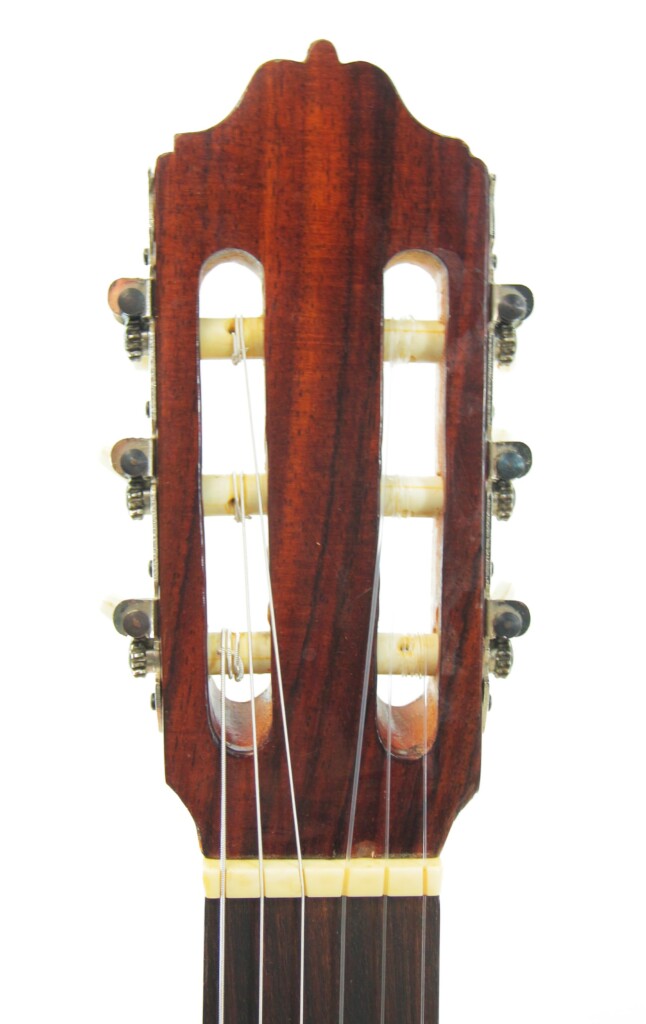 Manuel Reyes Estudio Flamenco Guitar