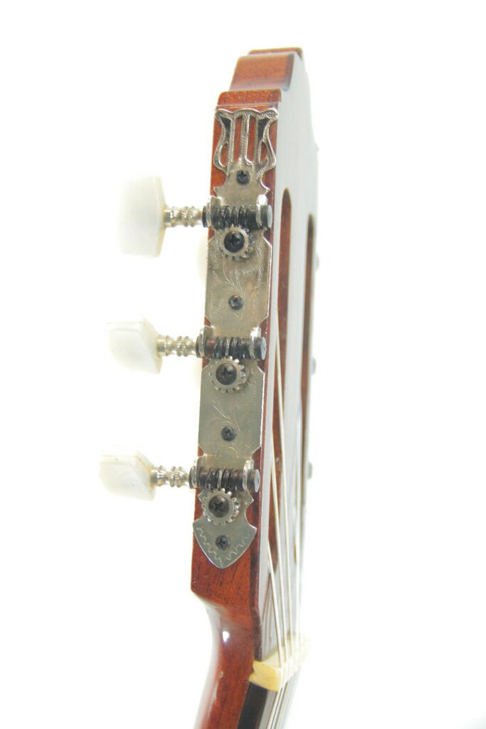 Manuel Reyes Estudio Flamenco Guitar