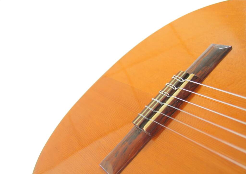 Manuel Reyes Estudio Flamenco Guitar