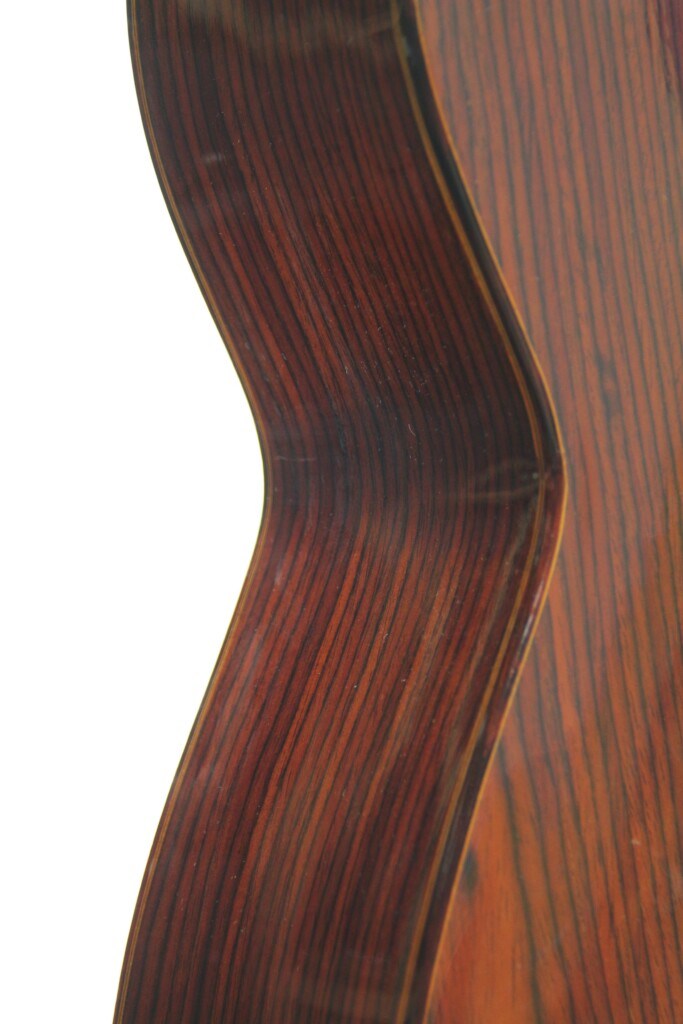 Manuel Reyes Estudio Flamenco Guitar