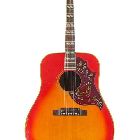 ギブソン・ハミングバード 1966 - Vintage Guitar World
