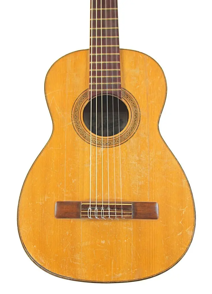 Jose Ramirez 1953 Flamenco