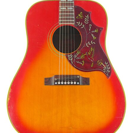 ギブソン・ハミングバード 1966 - Vintage Guitar World