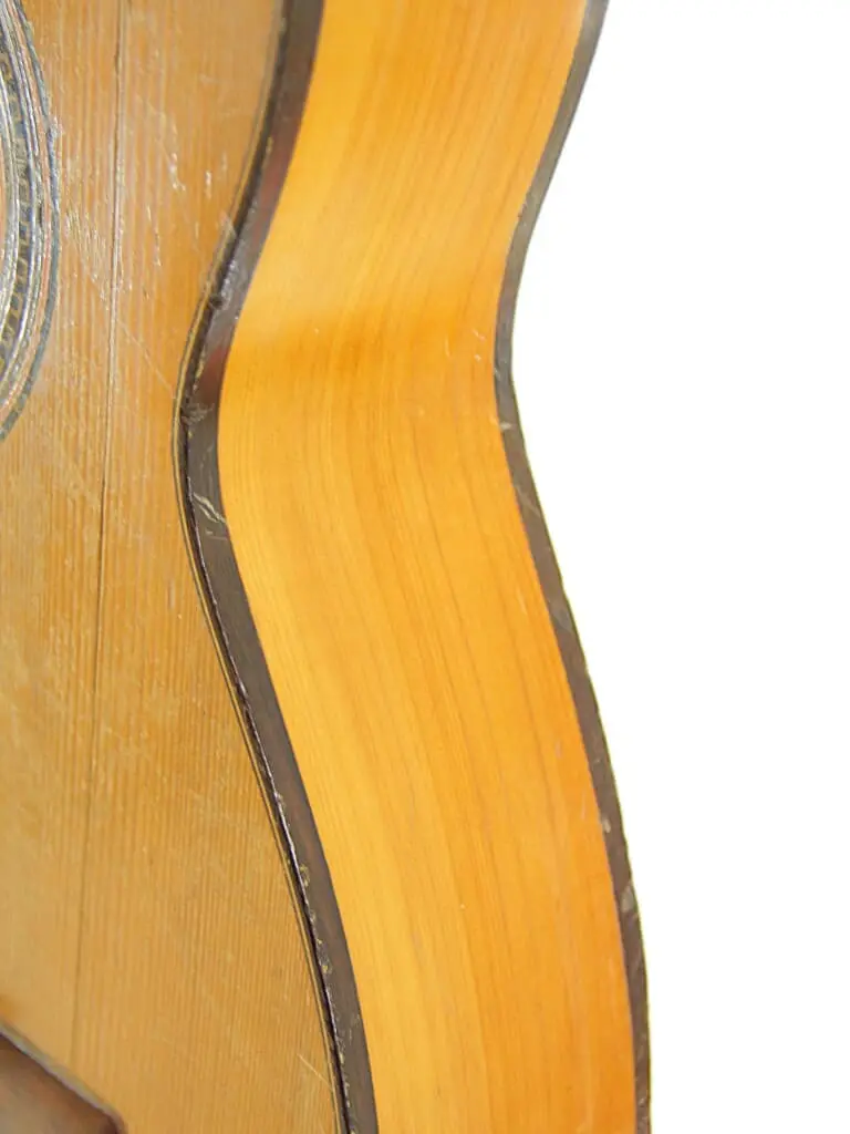 Jose Ramirez 1953 Flamenco