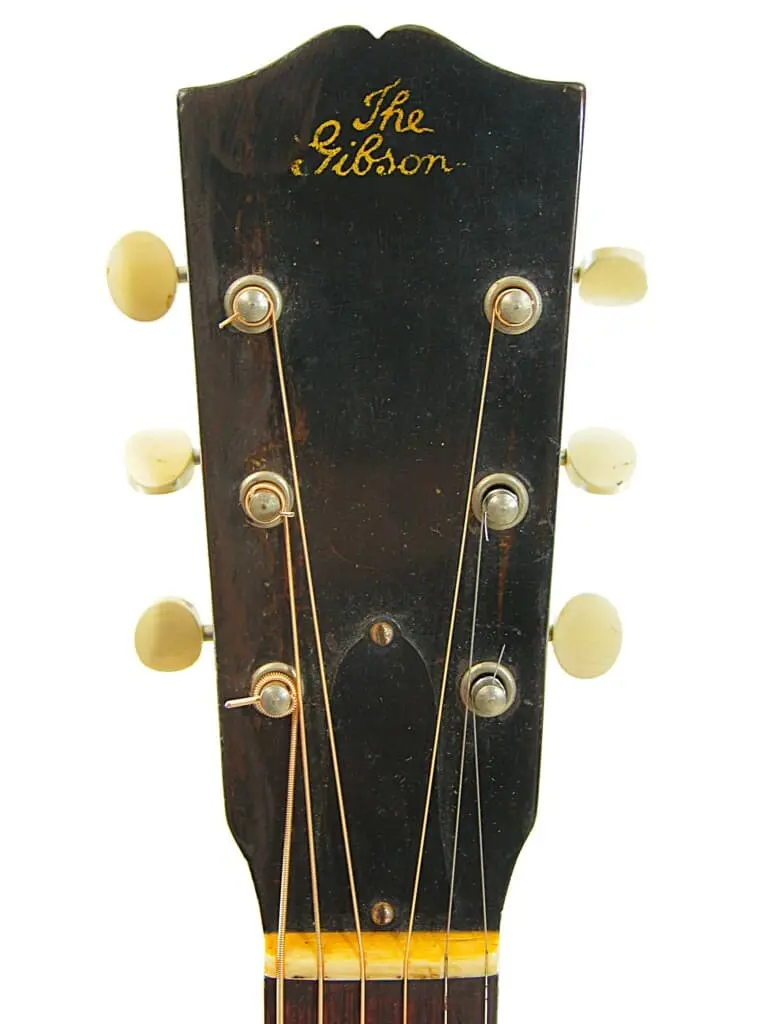 Gibson L-1 1930