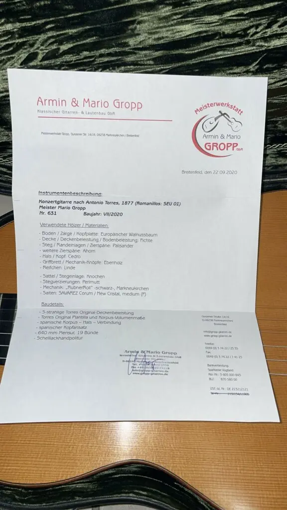 Mario Gropp &Quot;Torres Seu-01&Quot;