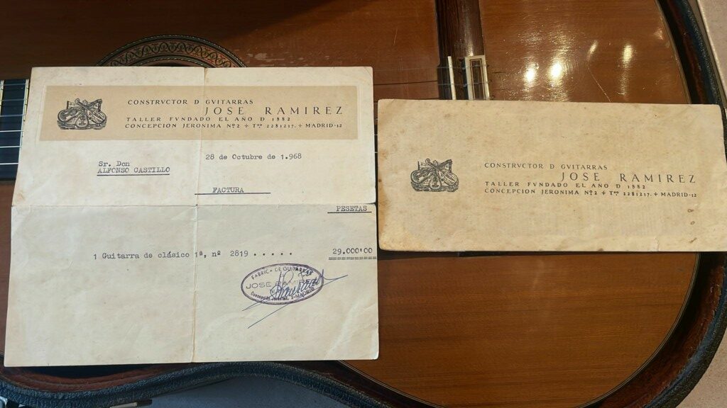 Jose Ramirez 1A 1968