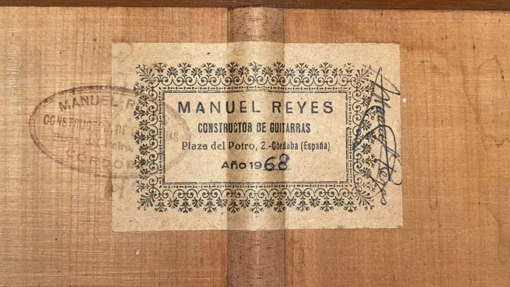 Manuel Reyes 1968 – Bild 13
