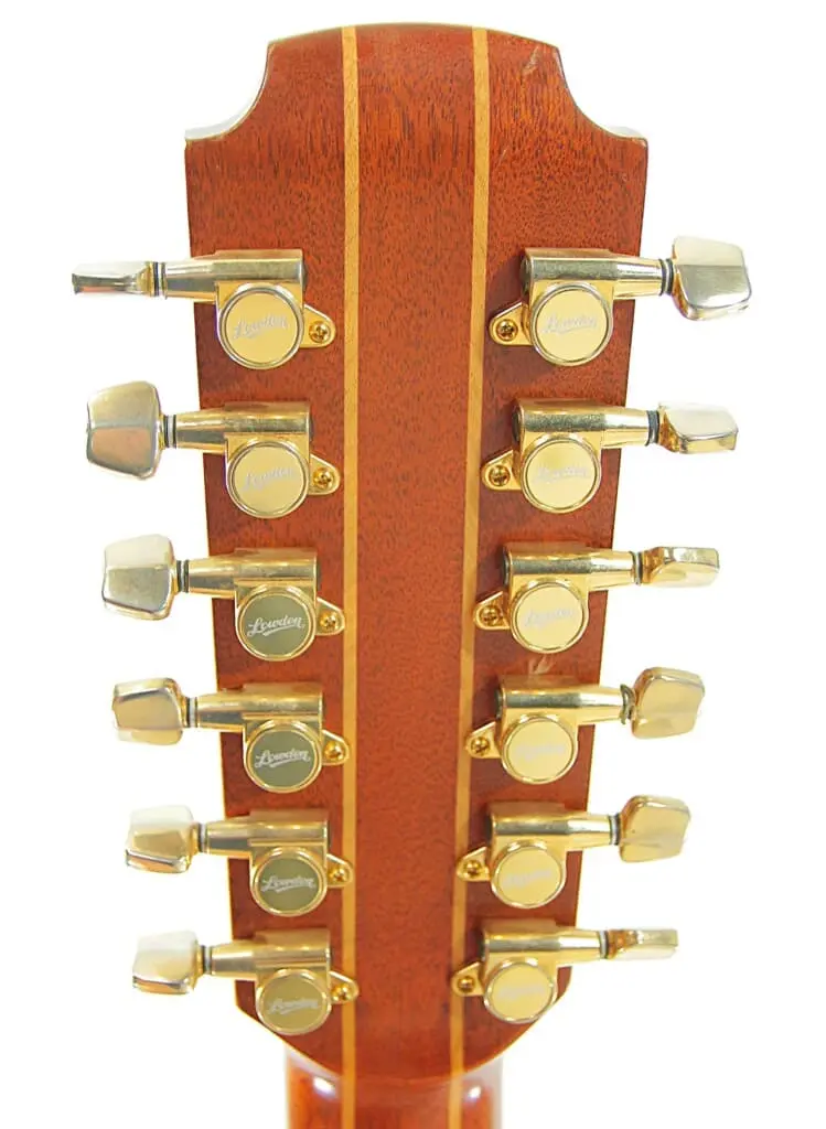 Lowden S-22 12-String 1985