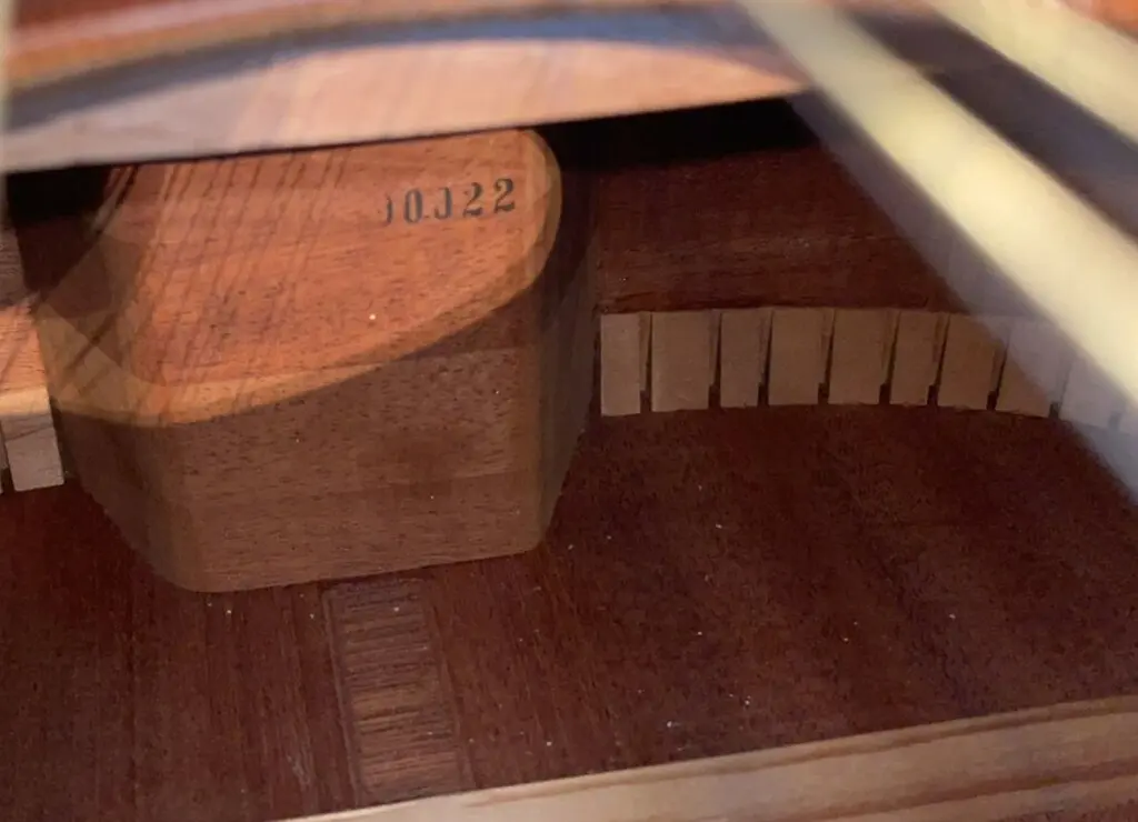 Lowden S-22 12-String 1985