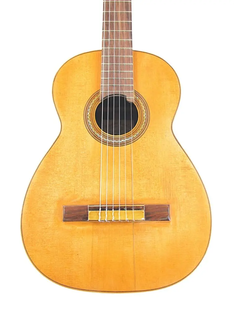 Ricardo Sanchis Nacher ~1940 “Augustin Barrios”