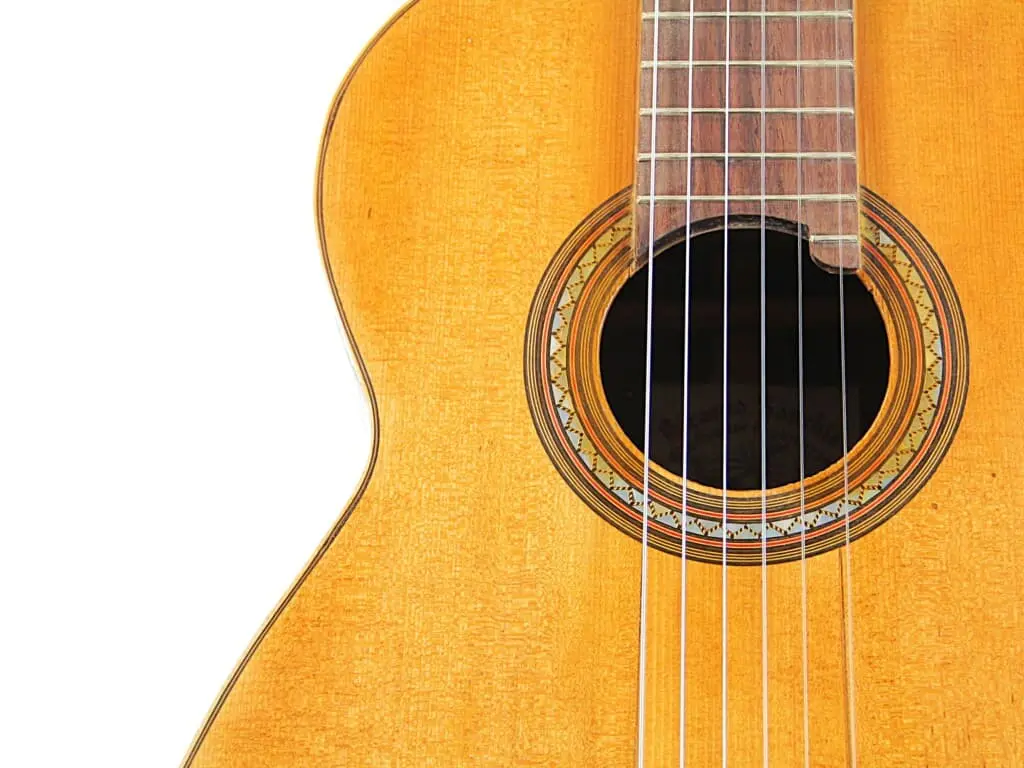 Ricardo Sanchis Nacher ~1940 “Augustin Barrios”