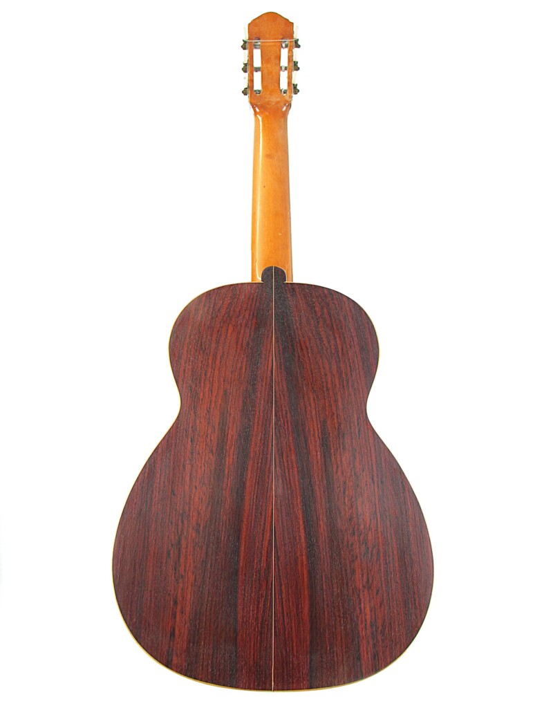 Ricardo Sanchis Nacher ~1940 “Augustin Barrios”