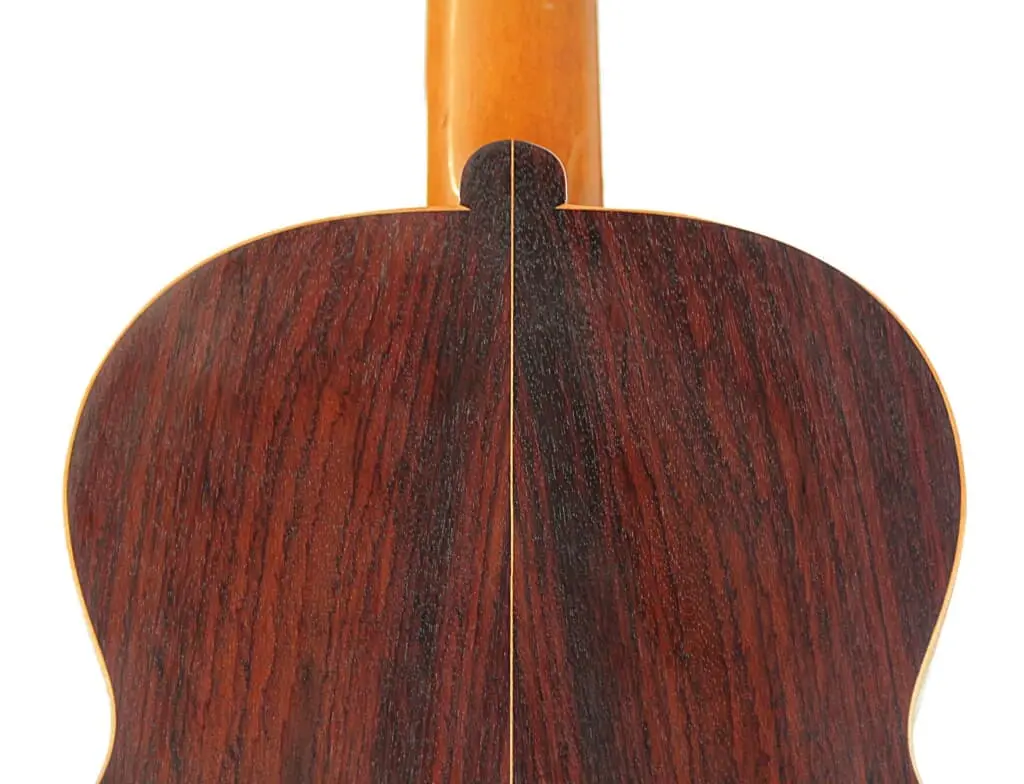 Ricardo Sanchis Nacher ~1940 “Augustin Barrios”