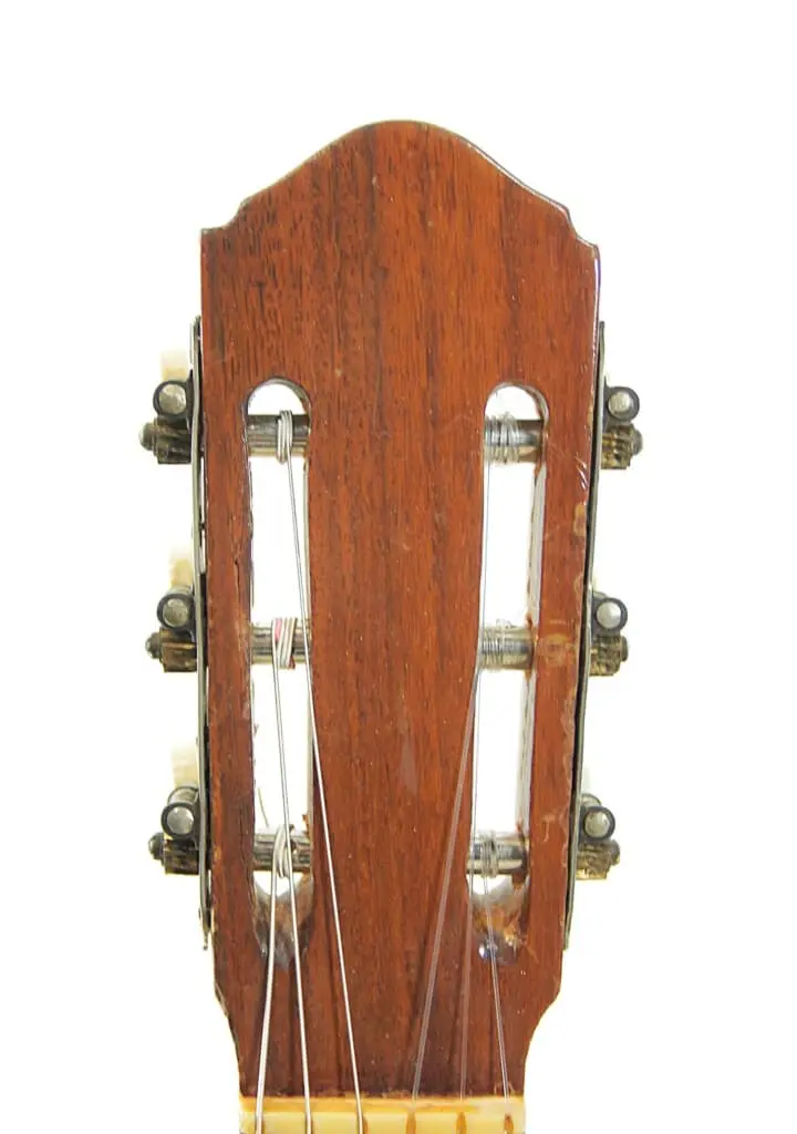 Ricardo Sanchis Nacher ~1940 “Augustin Barrios”