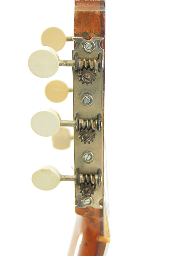 Ricardo Sanchis Nacher ~1940 “Augustin Barrios”