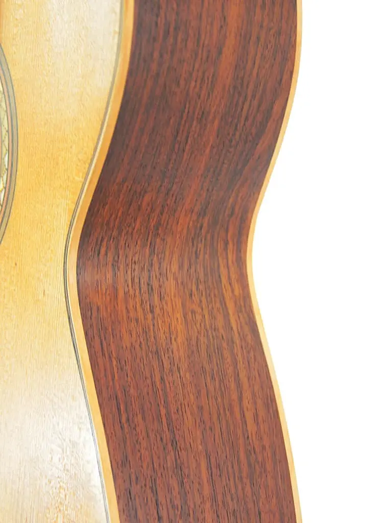 Ricardo Sanchis Nacher ~1940 “Augustin Barrios”