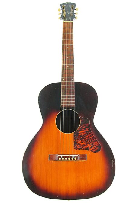 Kalamazoo (Gibson) KG-14 1936 Robert Johnson Acoustic Guitar from the Gibson Factory – real Gibson sound for a fracture of the price!