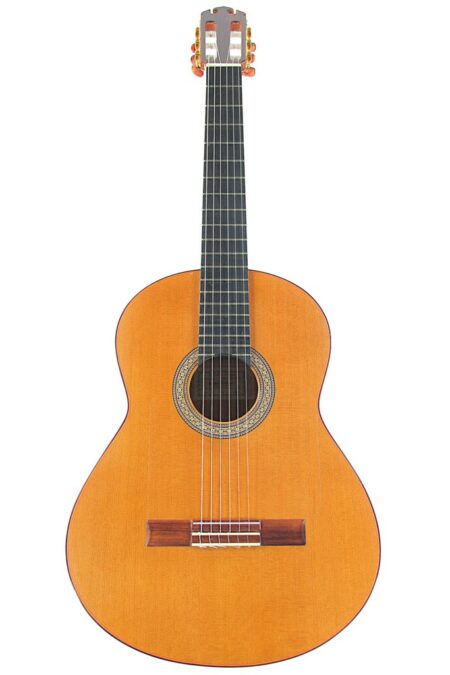 Abraham Ortega 2017 Flamenco Guitar