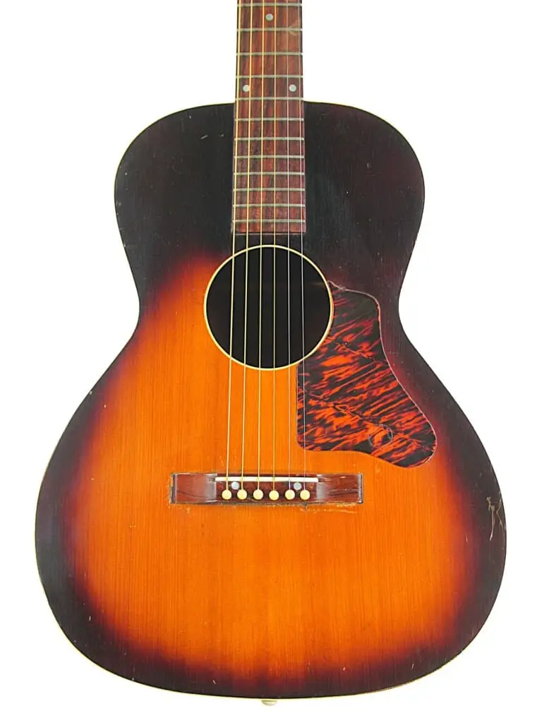 Kalamazoo (Gibson) Kg-14 1936 Robert Johnson Acoustic Guitar