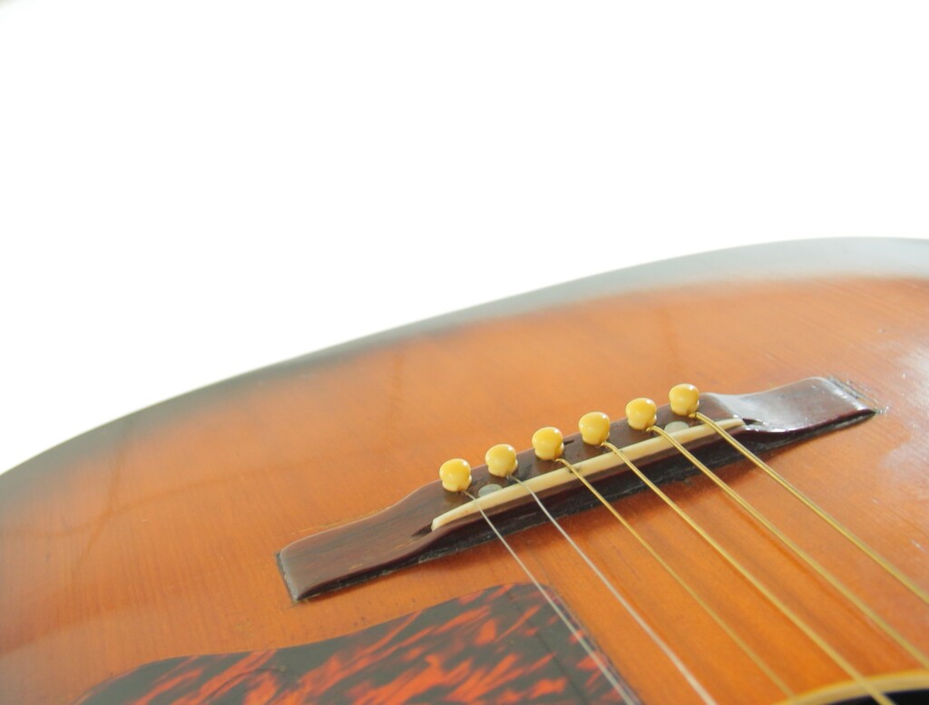 Kalamazoo (Gibson) Kg-14 1936 Robert Johnson Acoustic Guitar