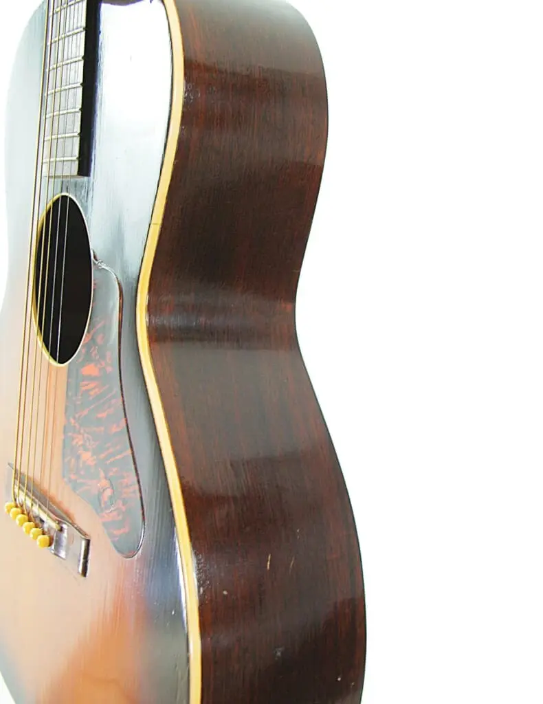 Kalamazoo (Gibson) Kg-14 1936 Robert Johnson Acoustic Guitar