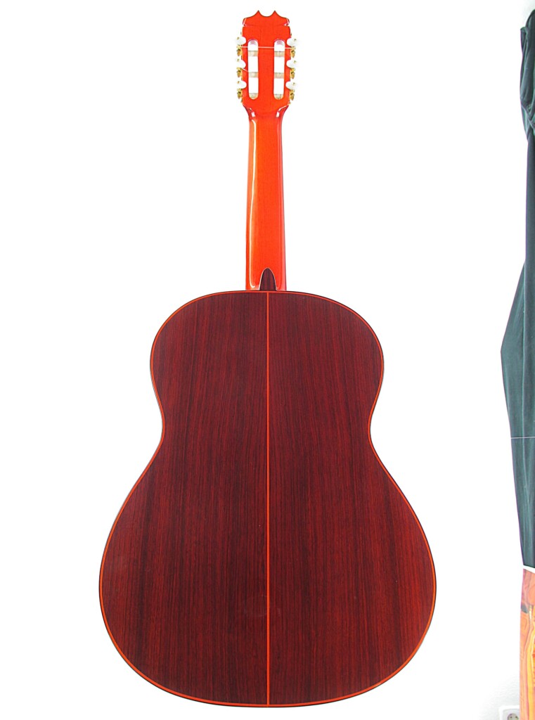 Hermanos Conde 2002 “Media Luna” Flamenca Negra