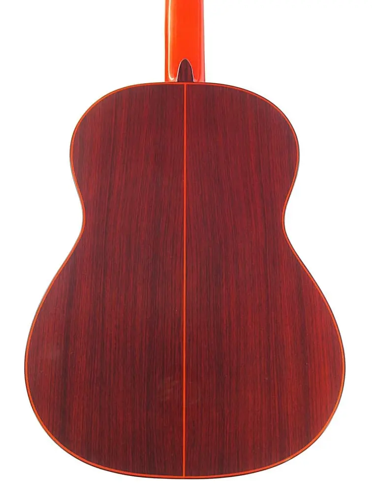 Hermanos Conde 2002 “Media Luna” Flamenca Negra