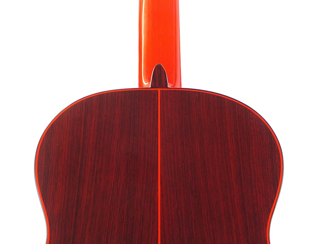 Hermanos Conde 2002 “Media Luna” Flamenca Negra