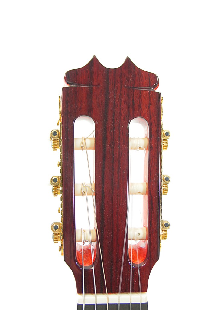 Hermanos Conde 2002 “Media Luna” Flamenca Negra