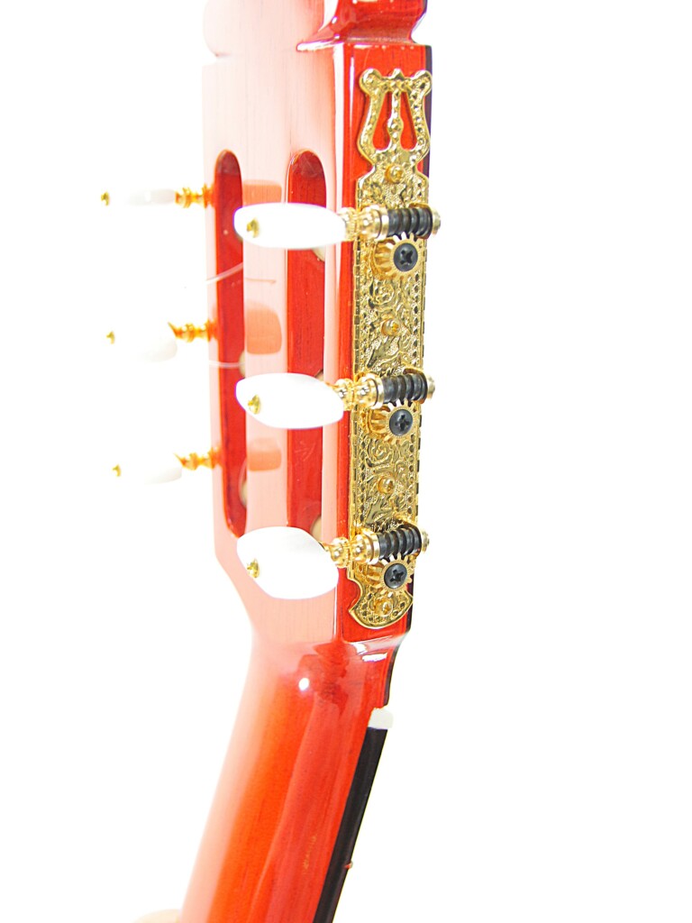 Hermanos Conde 2002 “Media Luna” Flamenca Negra