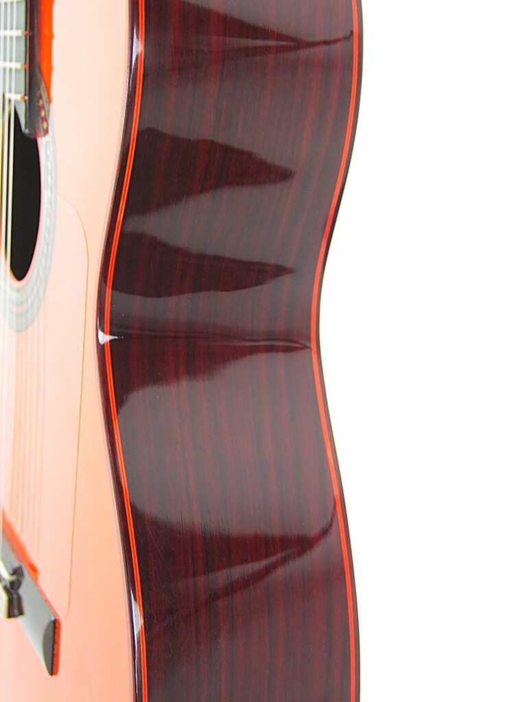 Hermanos Conde 2002 “Media Luna” Flamenca Negra