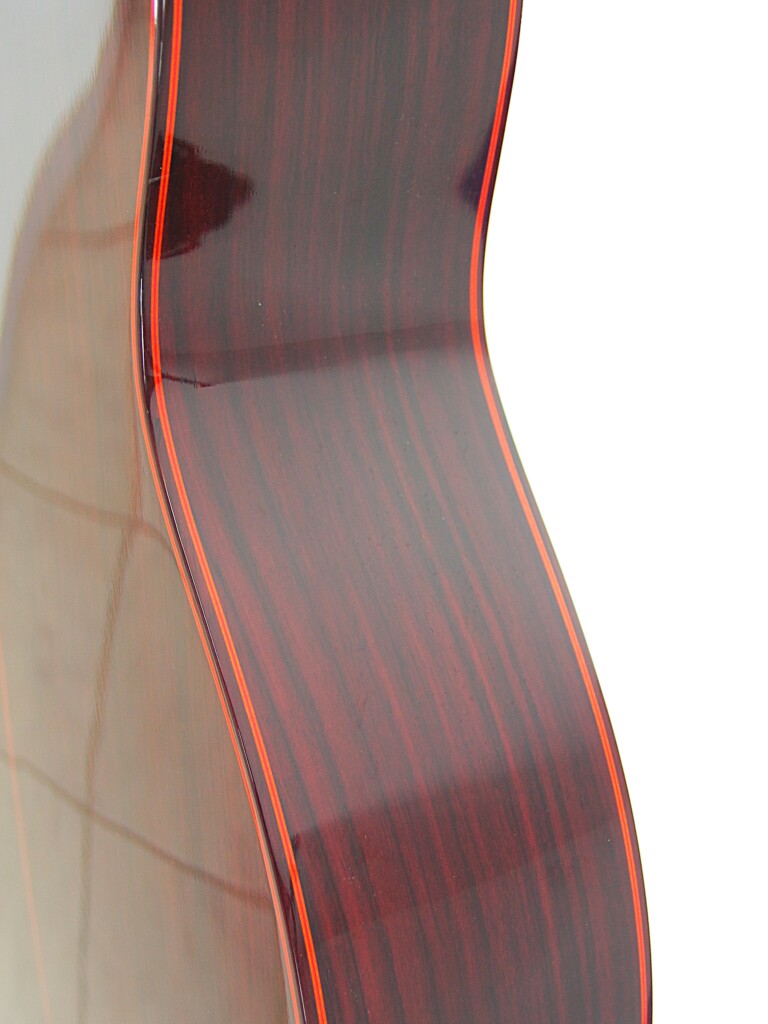 Hermanos Conde 2002 “Media Luna” Flamenca Negra