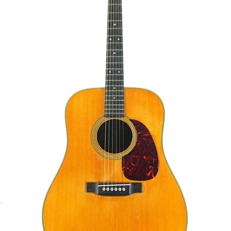マーティン D-28 1954 - Vintage Guitar World
