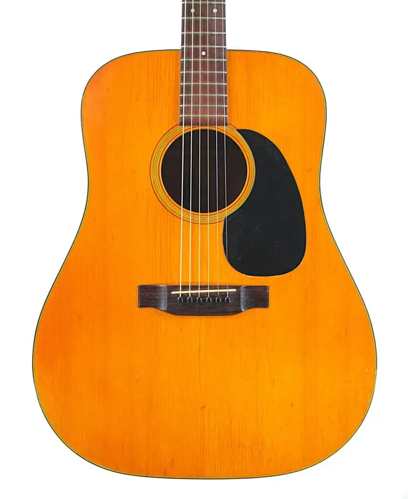 Martin D-18 1969