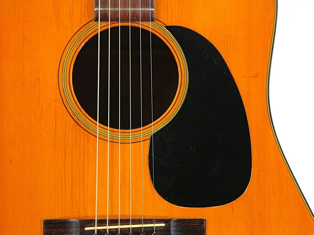 Martin D-18 1969