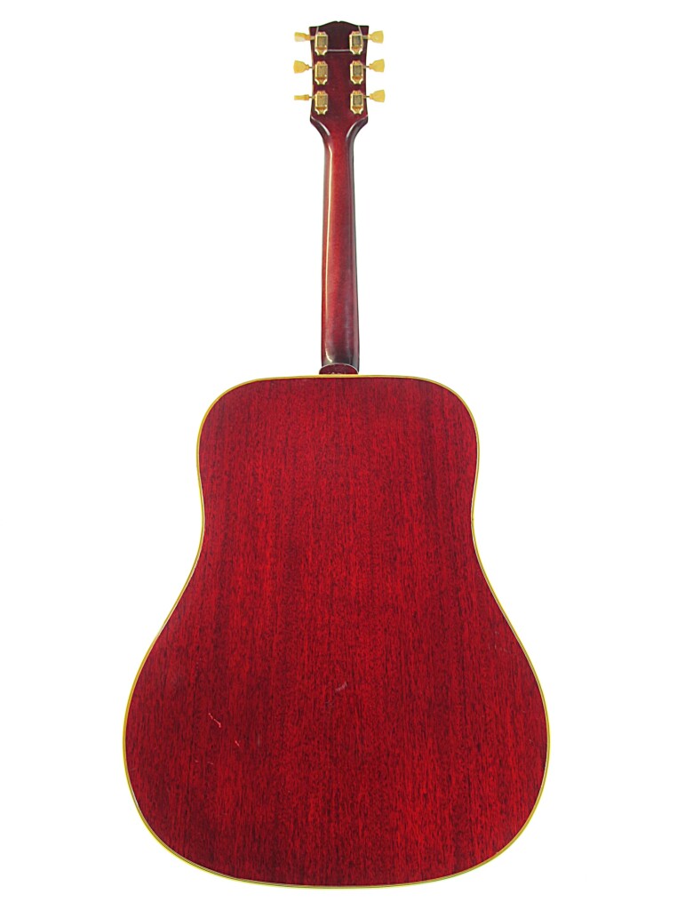 Gibson Hummingbird 1966