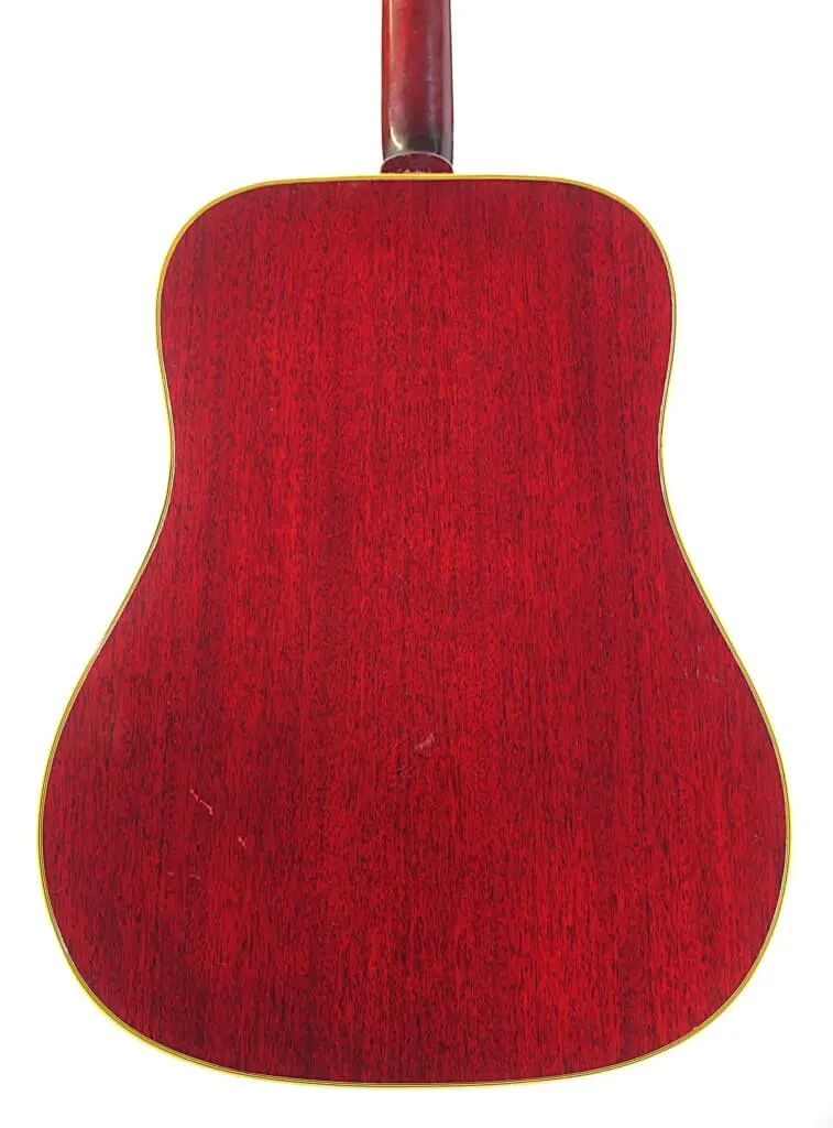 Gibson Hummingbird 1966