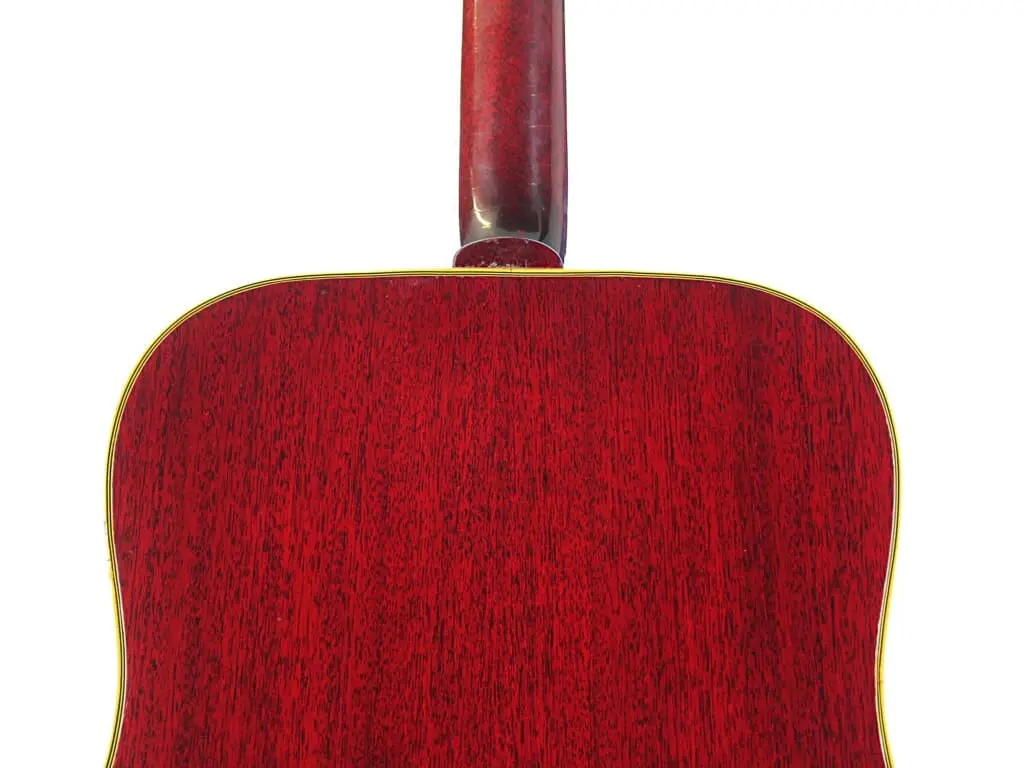 Gibson Hummingbird 1966