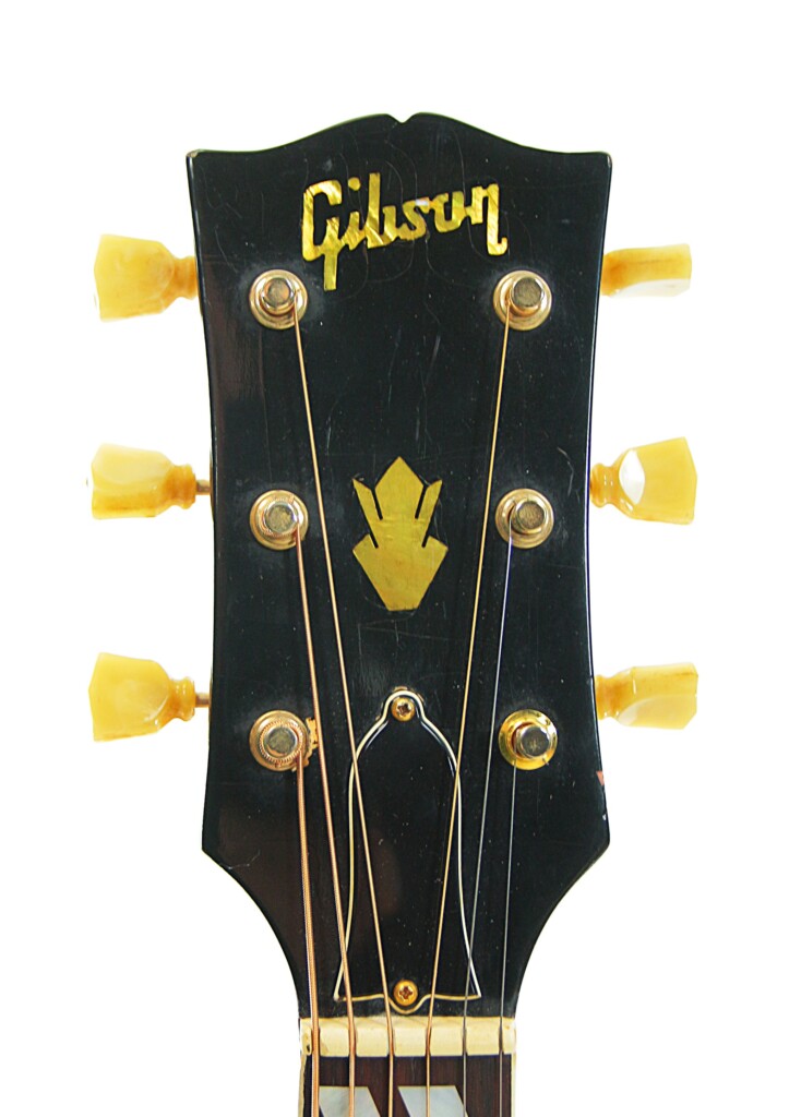Gibson Hummingbird 1966