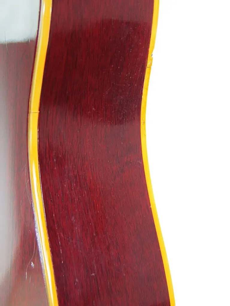 Gibson Hummingbird 1966